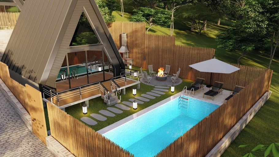 Sport & Beauty 4, Redka Bungalov Resort, Şile