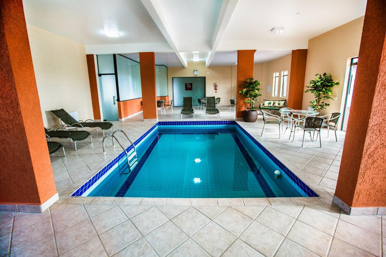 Sport & Beauty 2, Gaboardi Park Hotel, Curitibanos