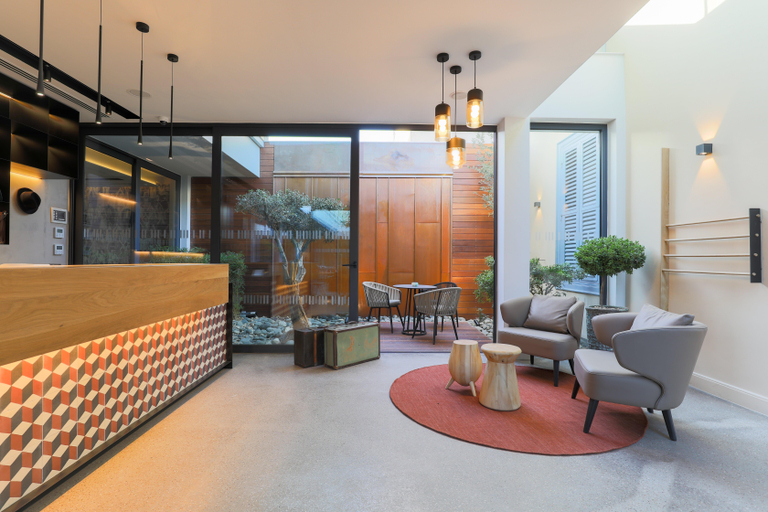 Public Area 4, Hotel Indigo LARNACA by IHG, Larnaca
