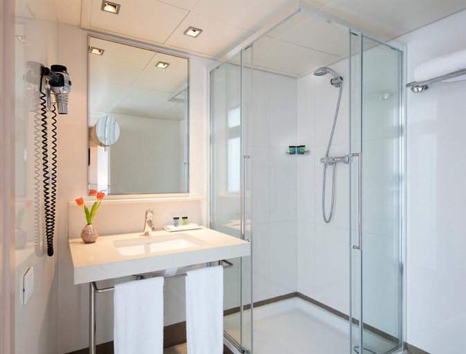 Bathroom 4, Park Hotel, Barcelona