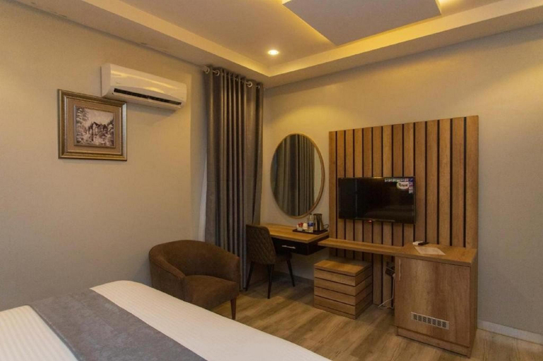 Bedroom 2, BEDEX SUITE, AbujaMun