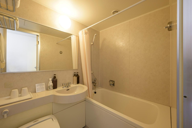 Bathroom 4, Twin Leaves Hotel Izumo, Izumo