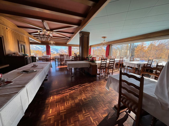 Food & Drinks 3, Hotel Belmont, Sierre