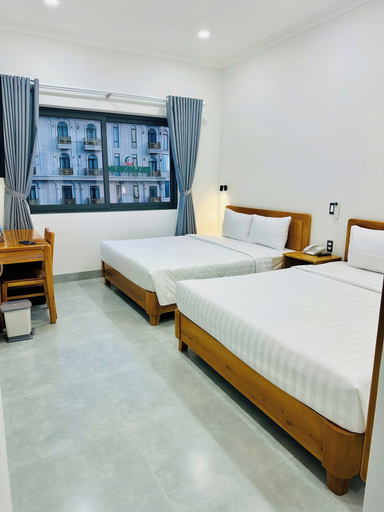 Bedroom 3, Luna Hotel Phan Thiet, Phan Thiết