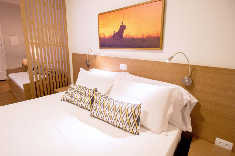 Bedroom 3, ibis Styles Bonito, Bonito