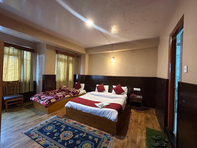 Bedroom 2, Doma Retreat, East Sikkim