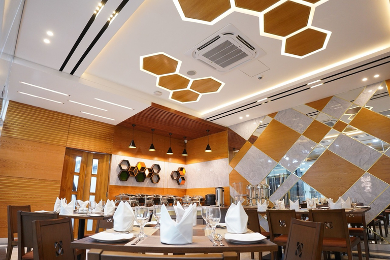 Restaurant 2, Hotel Studio23, Dhaka