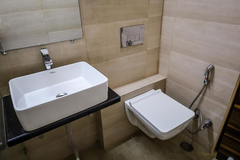 Bathroom 4, HOTEL CITY PALACE, Bikaner