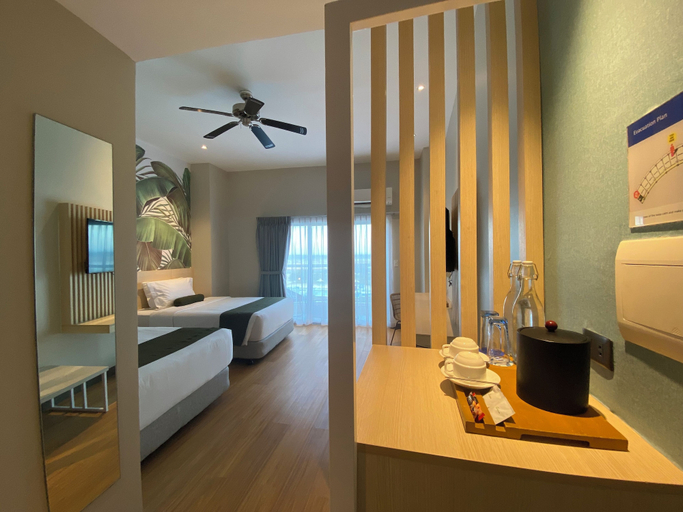 Bedroom 5, Solea Seaview Resort (Newly Renovated), Cordoba