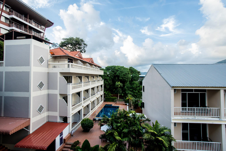 Exterior & Views 1, Tri's Miracle Kata Beach Side, Phuket Island