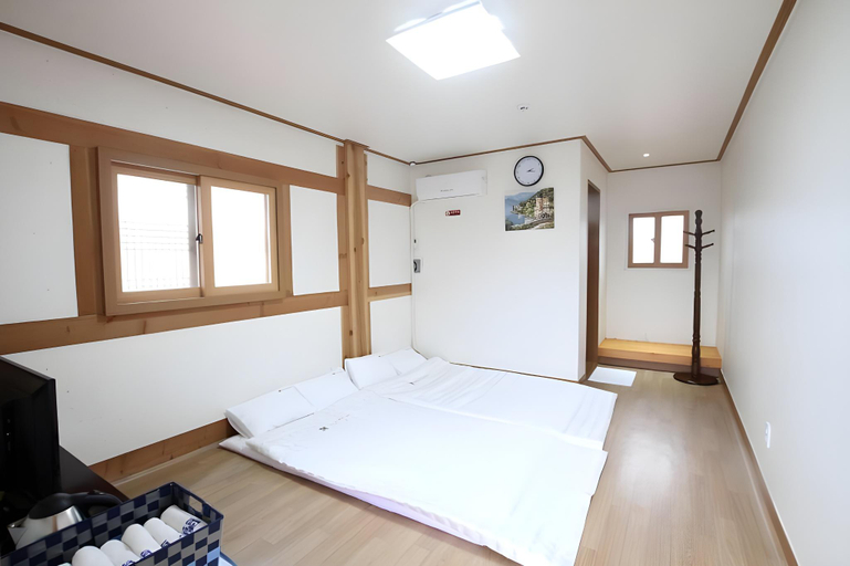 Bedroom 3, GyeongJu Ran Han-ok, Gyeongju