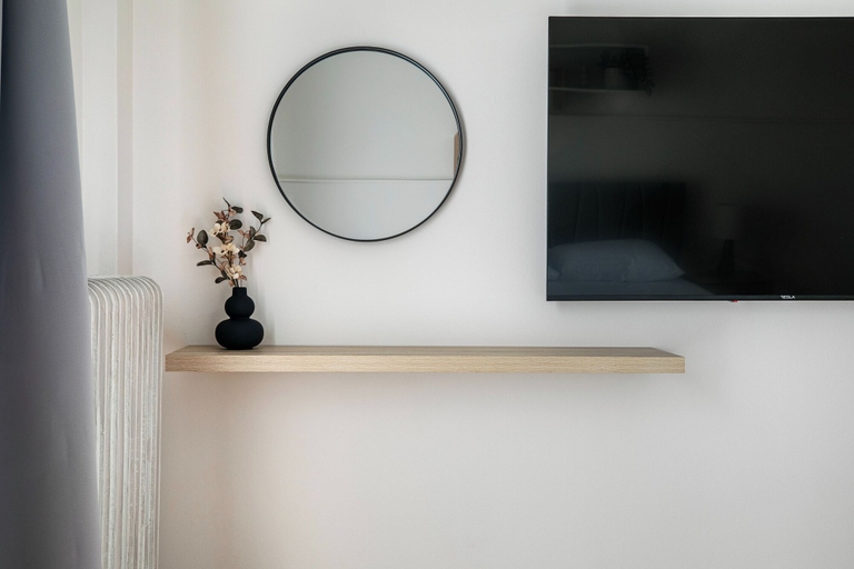 Bathroom, Helios Apartment by A&A Residences, Attica
