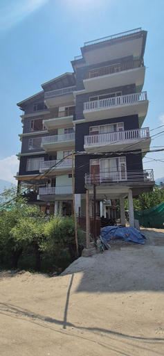 Exterior & Views 2, Hotel J.S Villa, Kullu