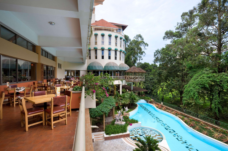 Sport & Beauty 2, Golf Course Hotel, Kampala