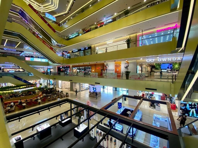 Food & Drinks, Vinhomes D'Capital - SunhouseLand, Cầu Giấy