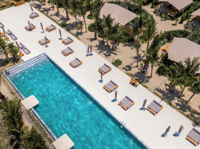 Sport & Beauty 2, WoCAL Resort Ke Ga, Hàm Thuận Nam