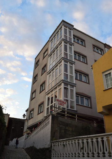 Exterior & Views 5, Pensión López, A Coruña