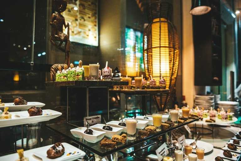 Food & Drinks 5, Lavanga Resort & Spa, Hikkaduwa