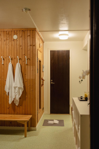 Bathroom 4, Hotel Lorensberg, Göteborg