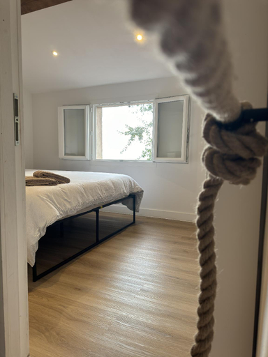 Bedroom, La Maison Provençale, Var