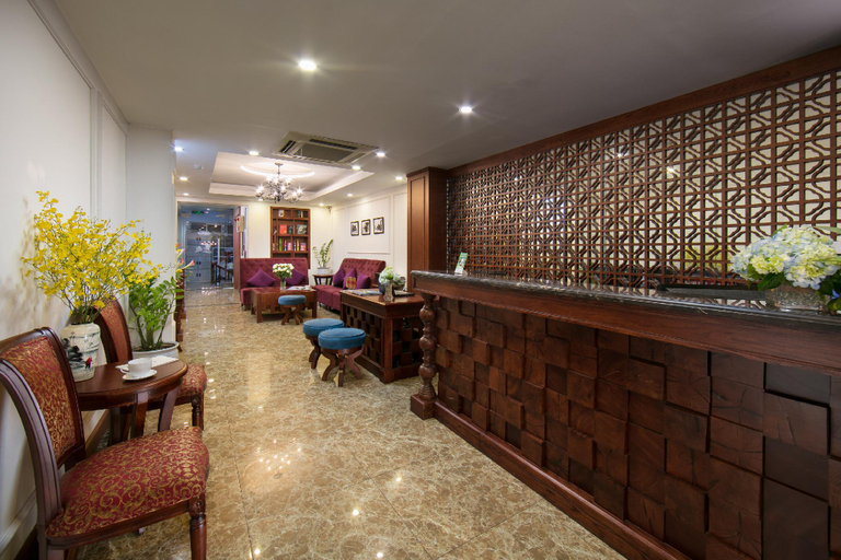 Public Area, Vision Premier Hotel & Spa, Hoàn Kiếm
