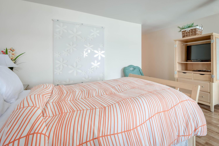 Bedroom 4, Surfer Dude - Anchor Pier Lodge, Lincoln