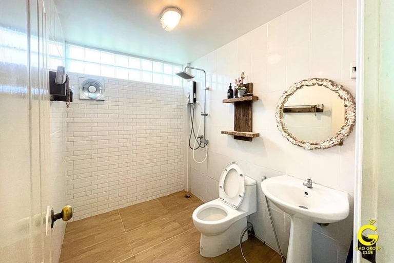 Bathroom 3, Gao Sailor Mezz Beachfront, Ban Chang