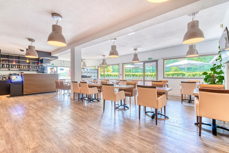 Food & Drinks 5, Atoll Hotel Logis Angers, Beaucouze, Maine-et-Loire