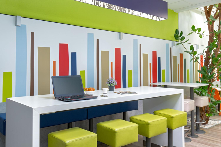 Public Area 2, ibis budget Cavaillon, Vaucluse