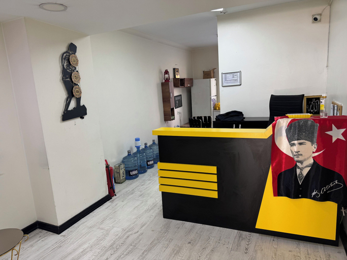 Others 5, Pin Suite, Büyükçekmece