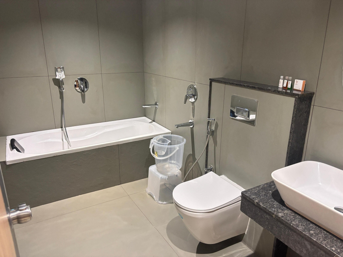 Bathroom 4, Yuvraj Landmark, Mysore