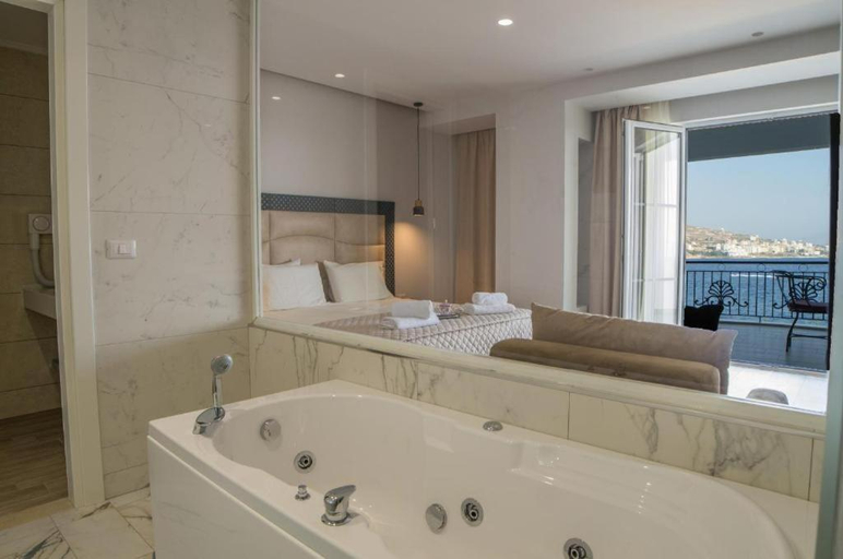 Bathroom 4, Hotel Vila Kalcuni Sarande, Sarandës
