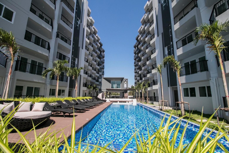 Sport & Beauty 2, Beach Condo Mae Phim, Klaeng