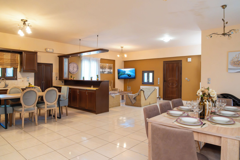 Food & Drinks 4, Amalia Villa with Private Pool, Crete