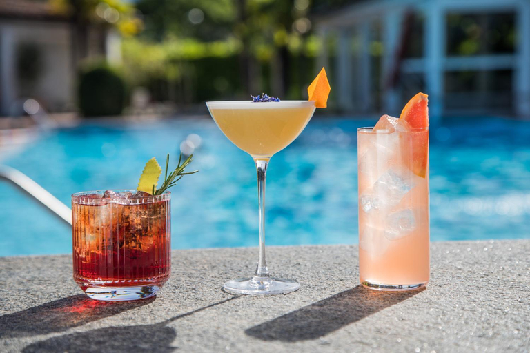 Food & Drinks 3, Delta Resort Apartments, Locarno