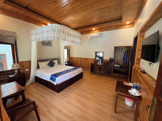 Bedroom 4, Bungalow Sang Tuoi Mountains, Phú Quốc