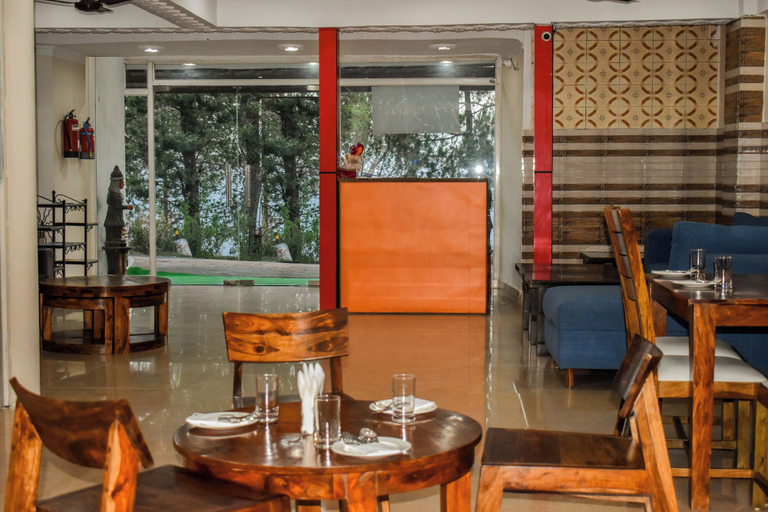 Food & Drinks 5, Ai 360 Degree Hotel Lansdowne, Garhwal