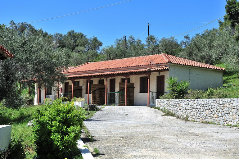 Exterior & Views 2, Vista Mare Skiathos, Thessaly