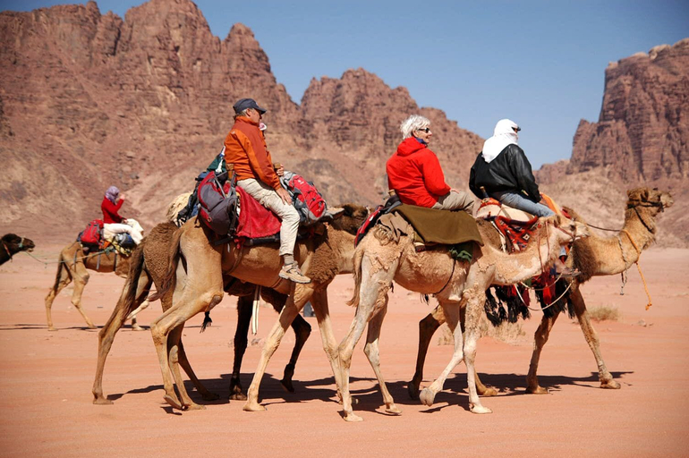 Others 4, Cozy Tent in Wadi Rum, Quaira