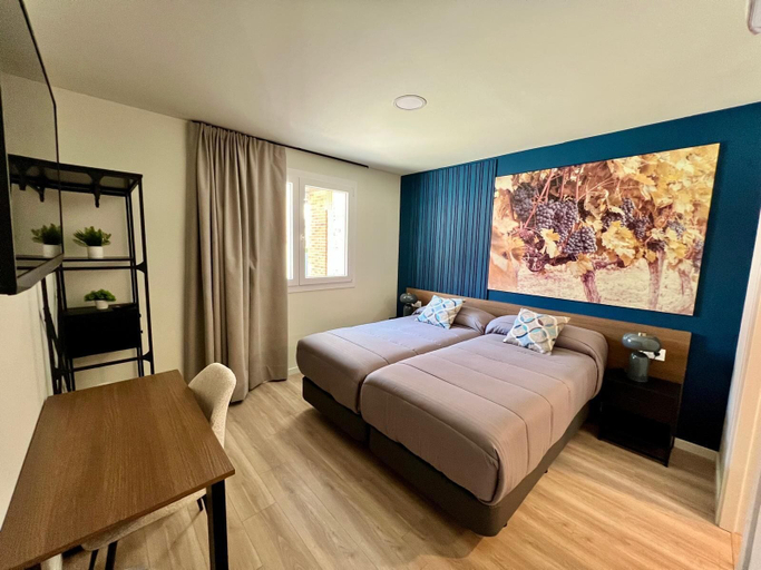 Bedroom 3, Iraipe Haro Auto Check-in, La Rioja