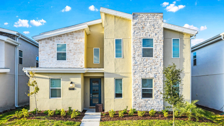 Exterior & Views 2, Themed Rooms & Pool in Storey Lake Resort, Osceola