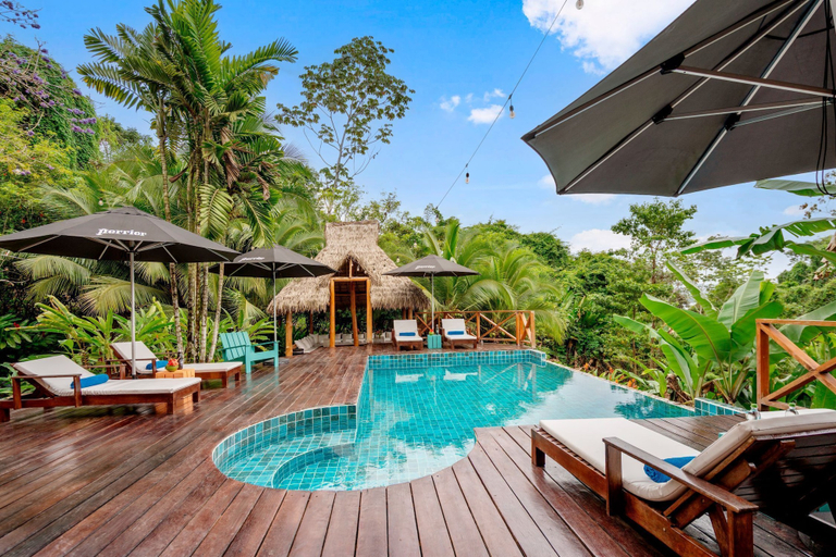 Sport & Beauty, Central Hotel Bocas del Toro, Bocas del Toro
