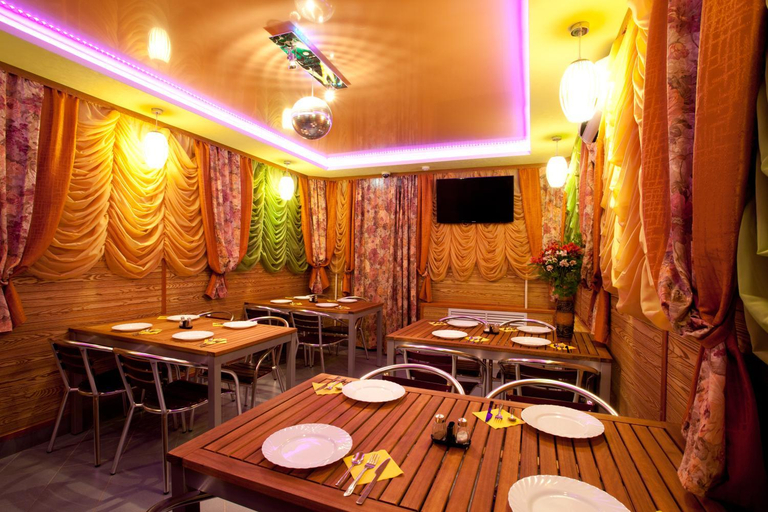 Food & Drinks 2, Hotel Nataly on Srednemoskovskaya 7, Novousmanskiy rayon