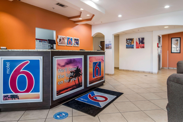 Public Area 2, Motel 6 Canton, GA, Cherokee