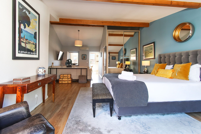 Room 3, Principe Real Deluxe by Homing, Lisbon