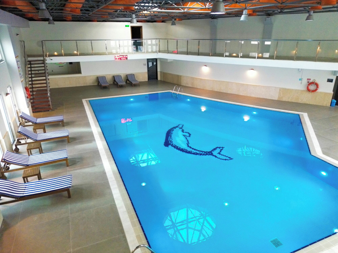 Sport & Beauty 2, Wyndham Grand Kayseri, Melikgazi