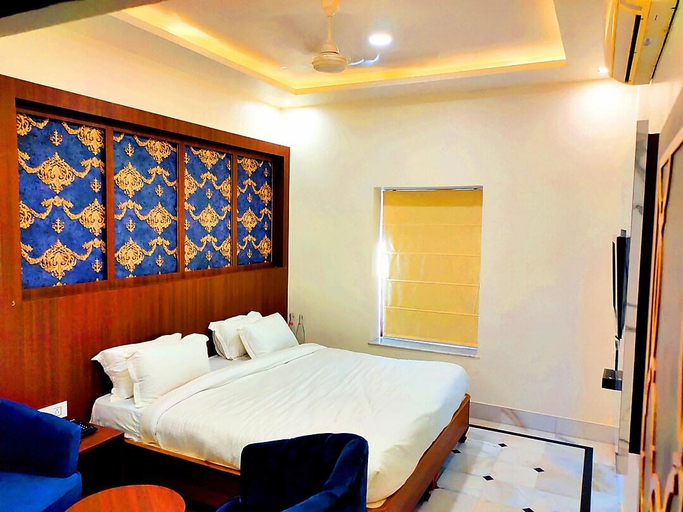 Bedroom 3, HOTEL CITY PALACE, Bikaner
