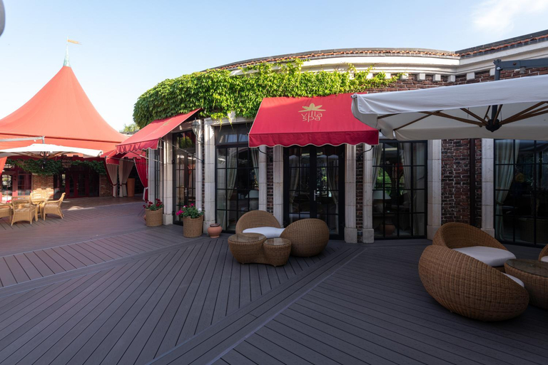 Food & Drinks 5, Hotel Old House Resort & SPA, Azovskiy rayon