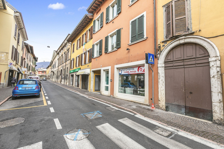 Exterior 5, Sweet Dream Loft-100m From Lake, Brescia