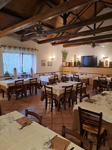 Food & Drinks 2, Appartamenti Il Capomandro, Rieti